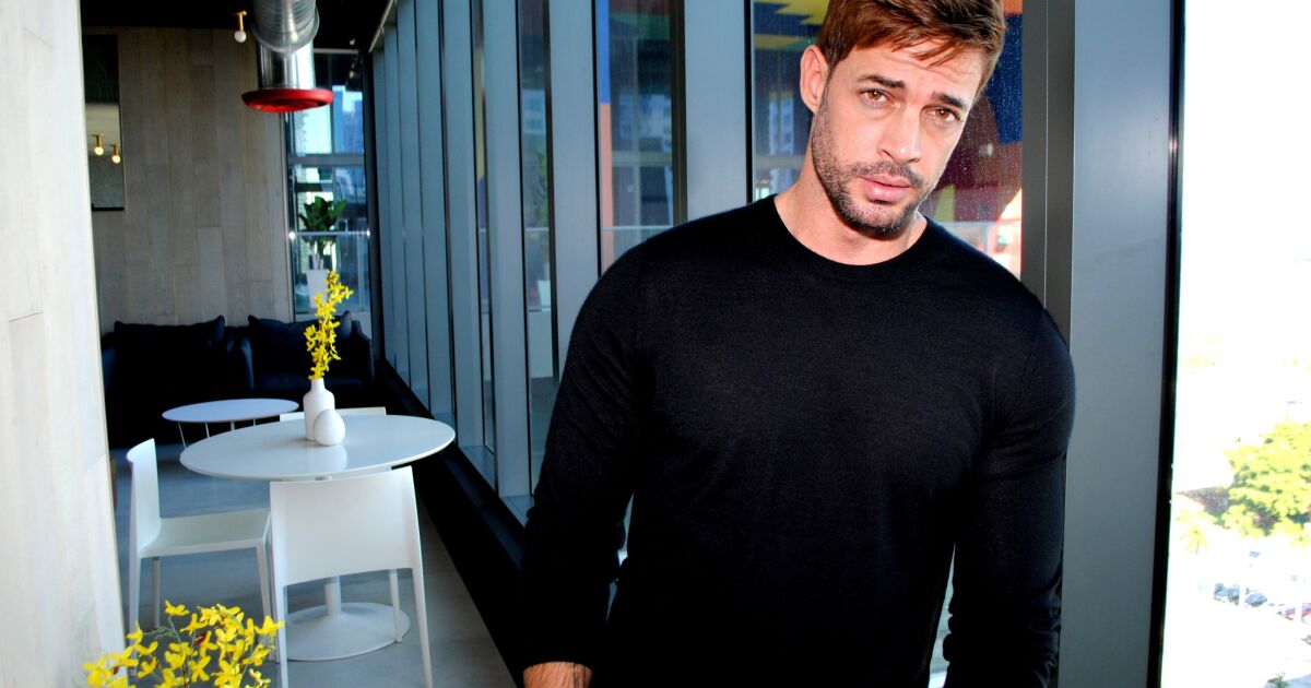 ViX+ releases a preview of ‘Montecristo’ with William Levy