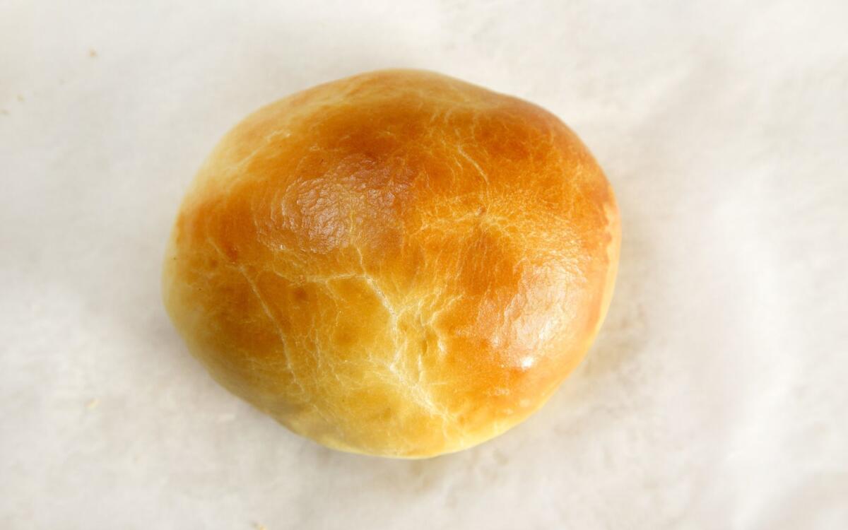 Brioche buns