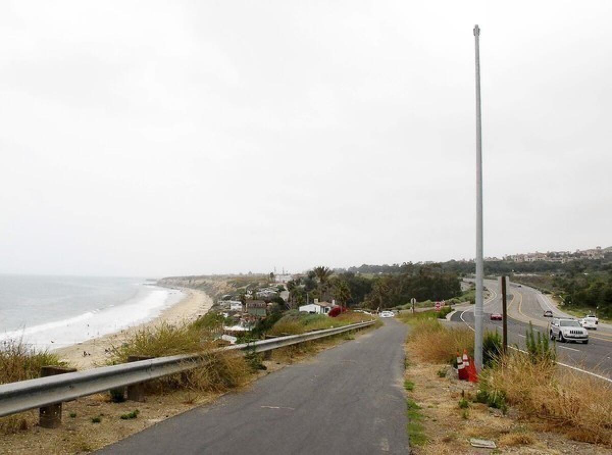 Crystal Cove State Park is among the state beaches that will raise rates on Fourth of July.