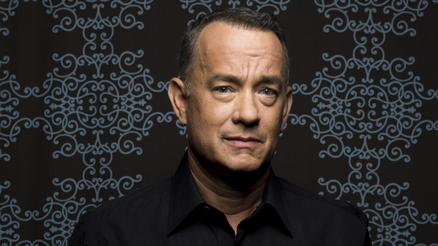 Actor Tom Hanks