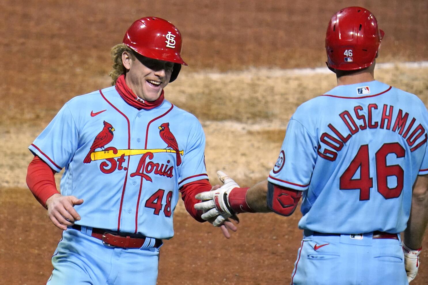 O'Neill ends no-hit bid, Cardinals rally past Pirates 5-4