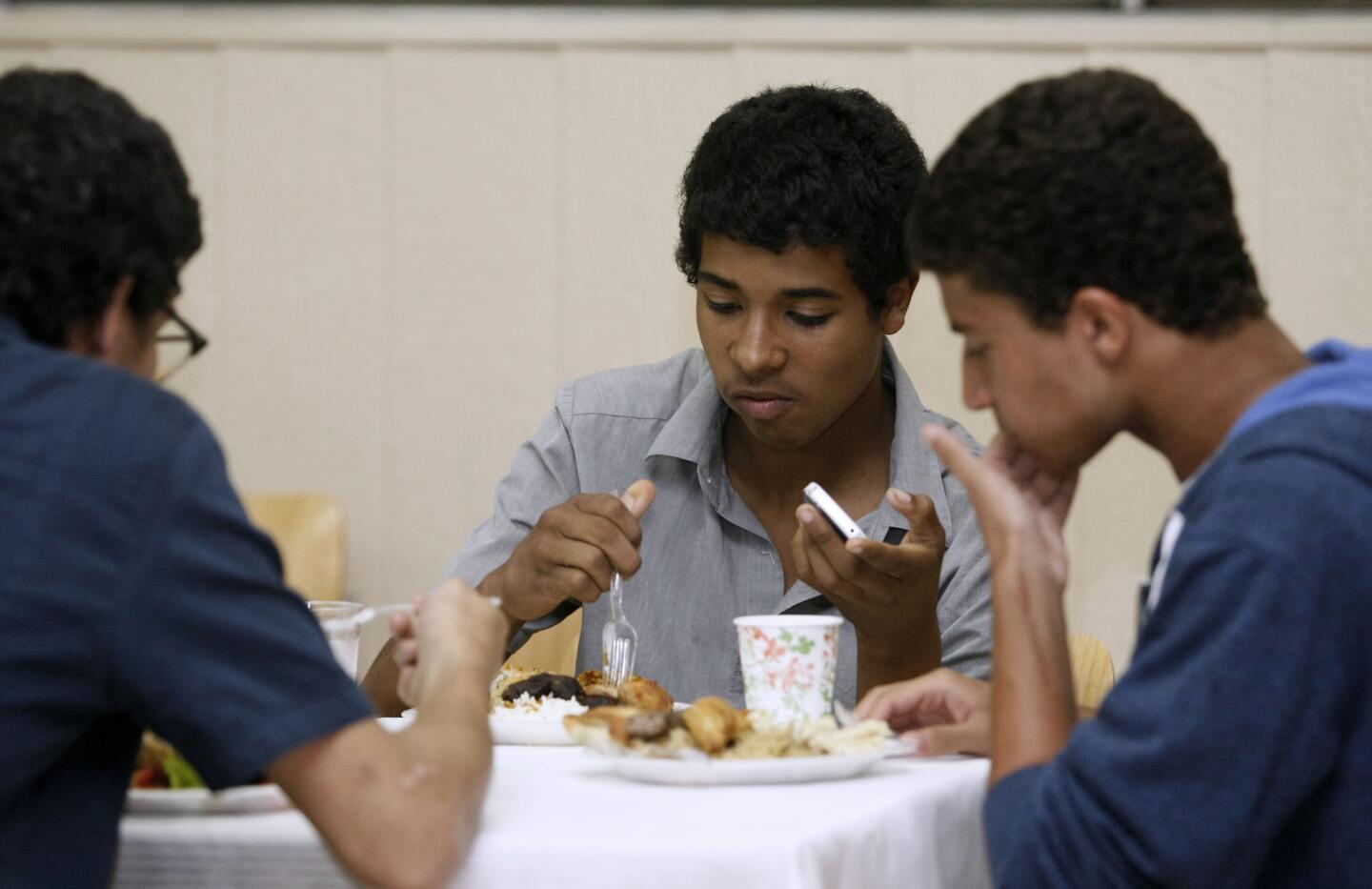 Photo Gallery: Islamic Congregation of La Canada Flintridge celebrates Ramadan