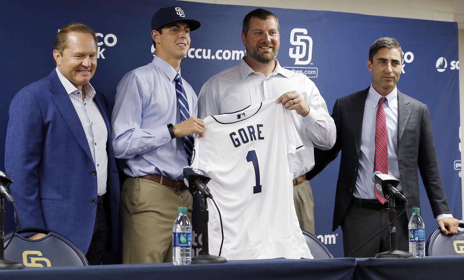 Padres history (June 7): Matt Bush drafted No. 1 overall - The San Diego  Union-Tribune