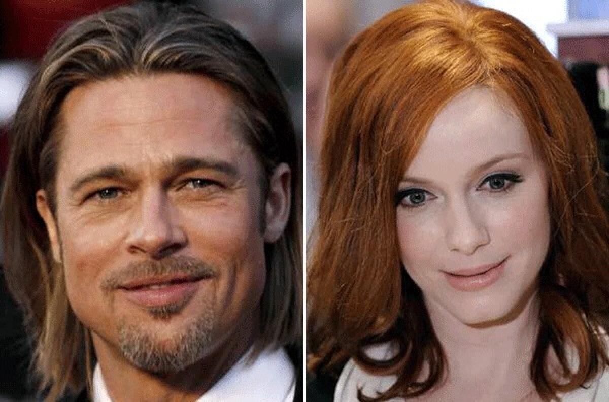 It seems that a scanned photo of Brad Pitt registered a dismal 8 on the Ugly Meter. "Mad Men" actress Christina Hendricks scored a mortifying 10. Meanwhile there have been reports of coffee mugs and desk lamps registering supermodel-worthy numbers.