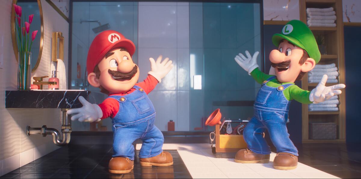 Where to Watch and Stream 'The Super Mario Bros. Movie' Online