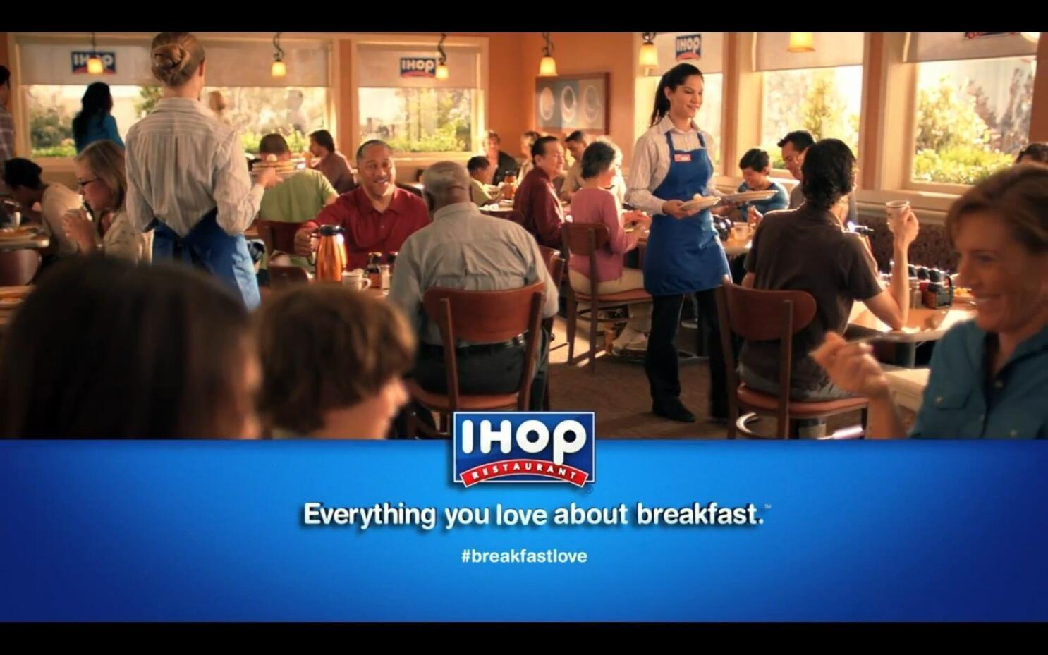 IHOP's latest plan to win the breakfast war