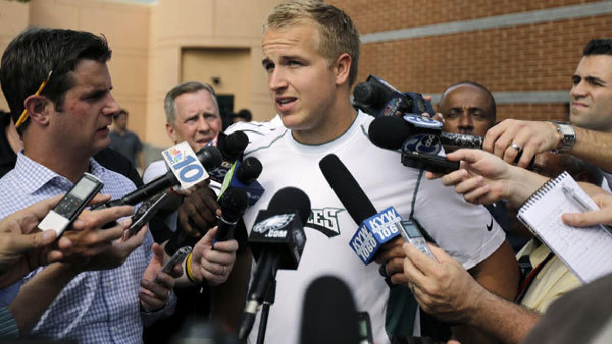 Matt Barkley Engaged to Girlfriend Brittany Langdon, News, Scores,  Highlights, Stats, and Rumors