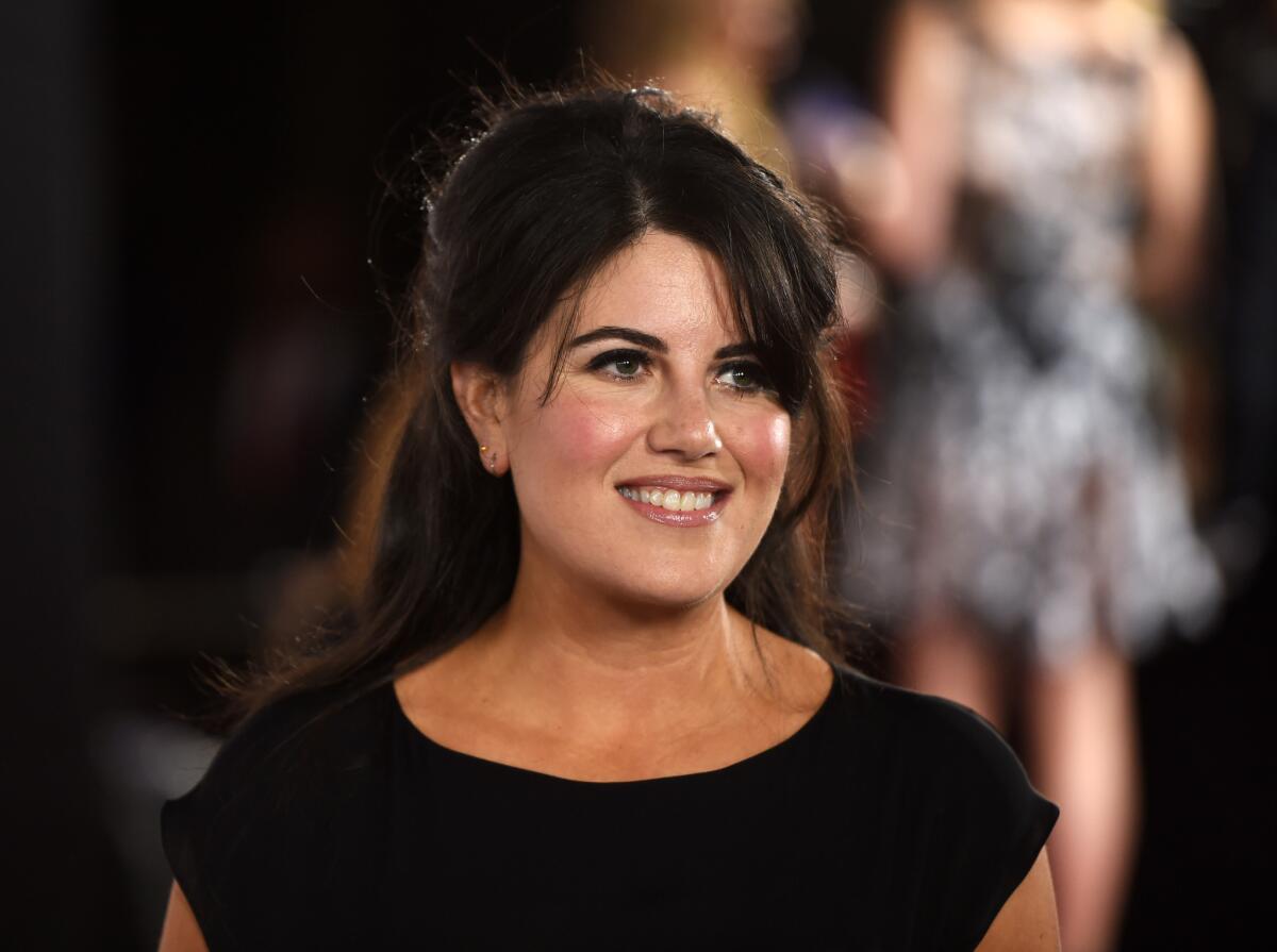 Monica Lewinsky will serve as a producer on Season 3 of FX's "American Crime Story," titled "Impeachment." The new season, which premieres in September, dramatizes the Clinton impeachment saga.