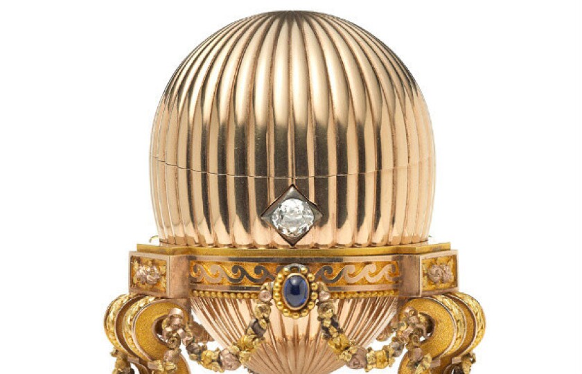 Flea Market Find Faberge Egg For 14 000 May Be Worth 33 Million Los Angeles Times - faberge egg roblox