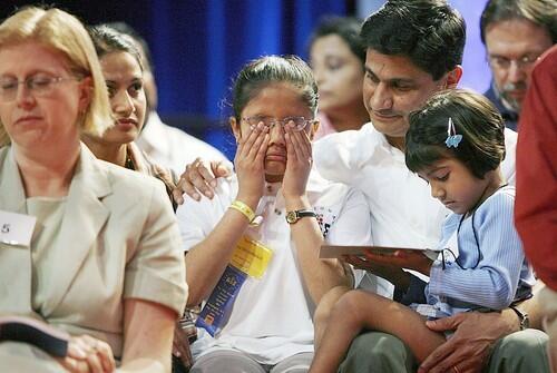 National Spelling Bee Continues In Washington, DC