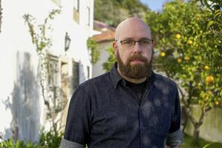 David Thiel, chief technologist at the Stanford Internet Observatory and author of its report that discovered images of child sexual abuse in the data used to train artificial intelligence image-generators, poses for a photo on Wednesday, Dec. 20, 2023 in Obidos, Portugal. (Camilla Mendes dos Santos via AP)