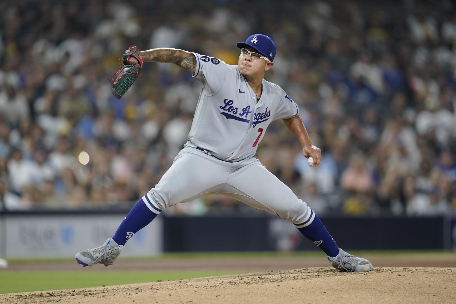 Dodgers: Padres Attempt to Limit the Dodgers From Taking Over