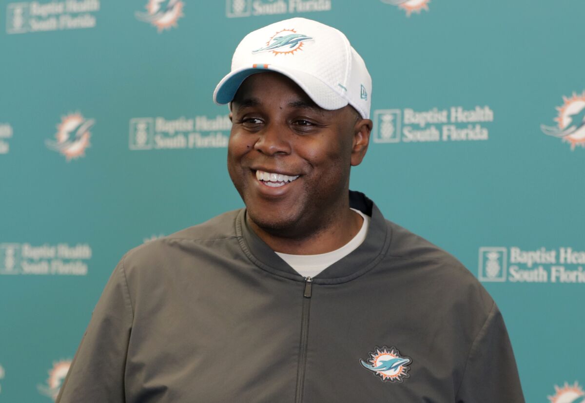 Dolphins Draft Preview Football