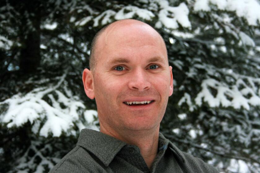 Anthony Doerr, author of "All the Light We Cannot See," has won the 2015 Pulitzer Prize for fiction.