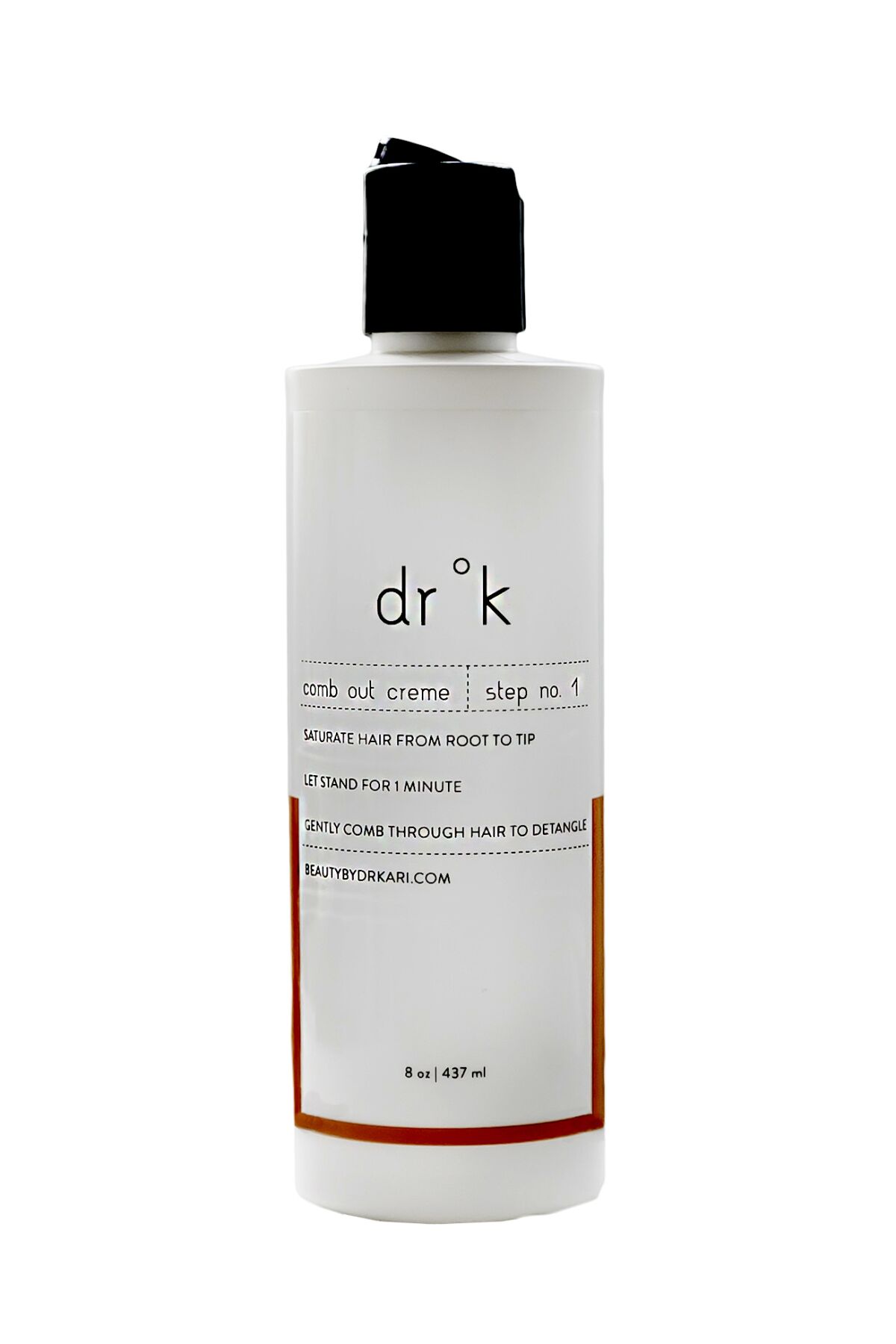 Dr. K Comb Out Creme