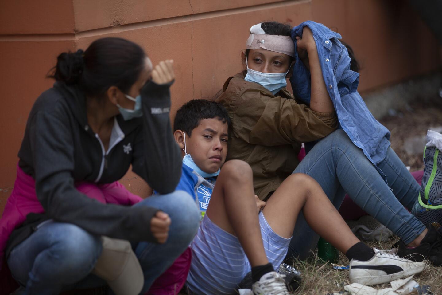 Guatemala Migrants