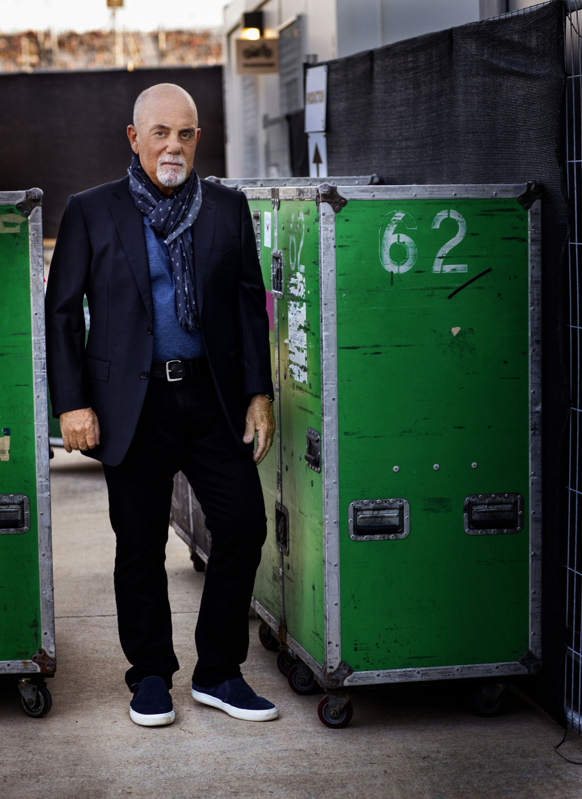 Billy Joel on his L.A. years, farewell tours and Taylor Swift Los