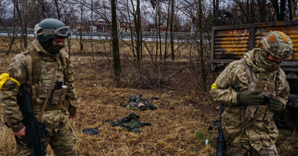 Test for Putin: Public messaging on Russian military casualties in Ukraine Test for Putin: Public messaging on Russian military casualties in Ukraine