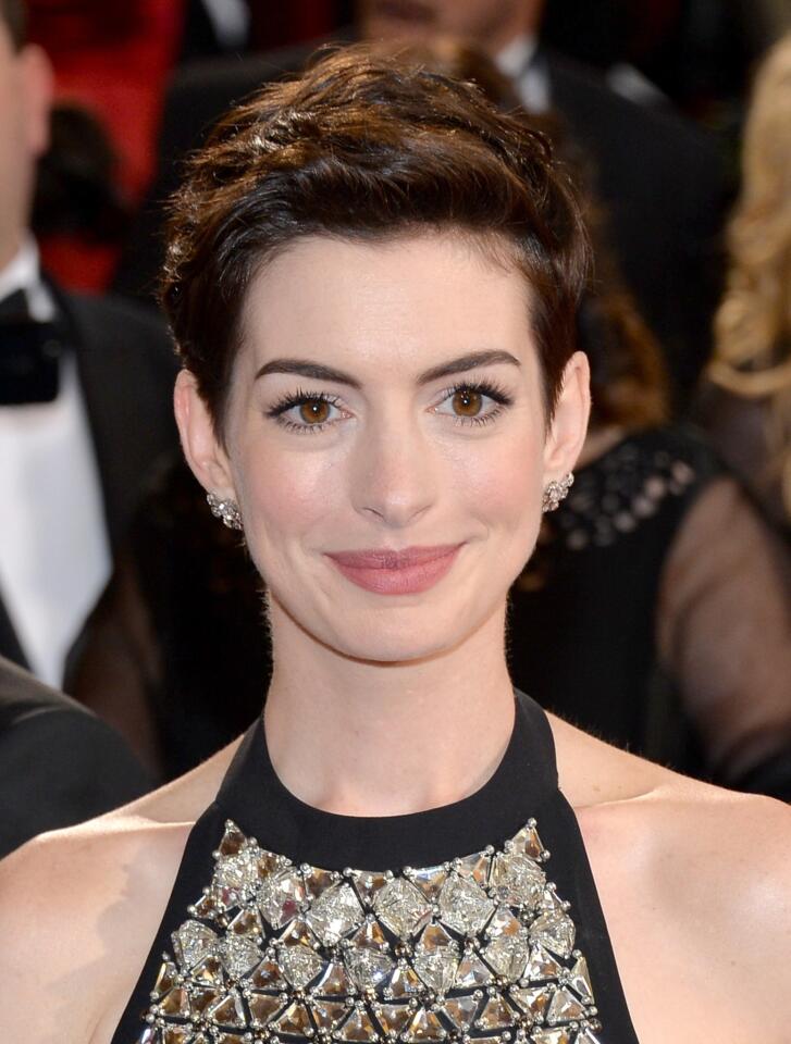 Oscars 2014 red carpet: Hair and makeup