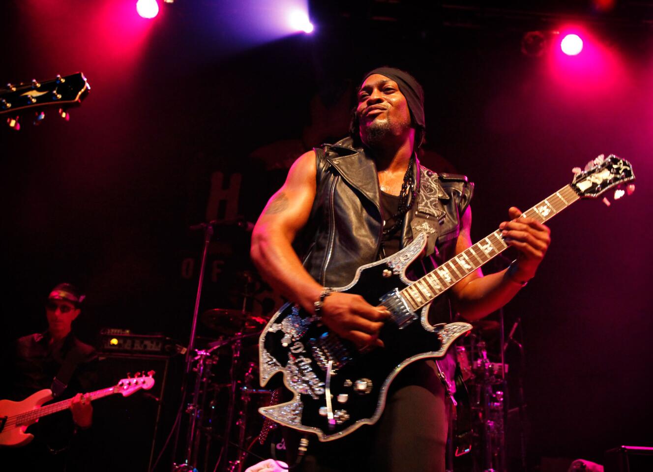 D'Angelo returns to the House of Blues