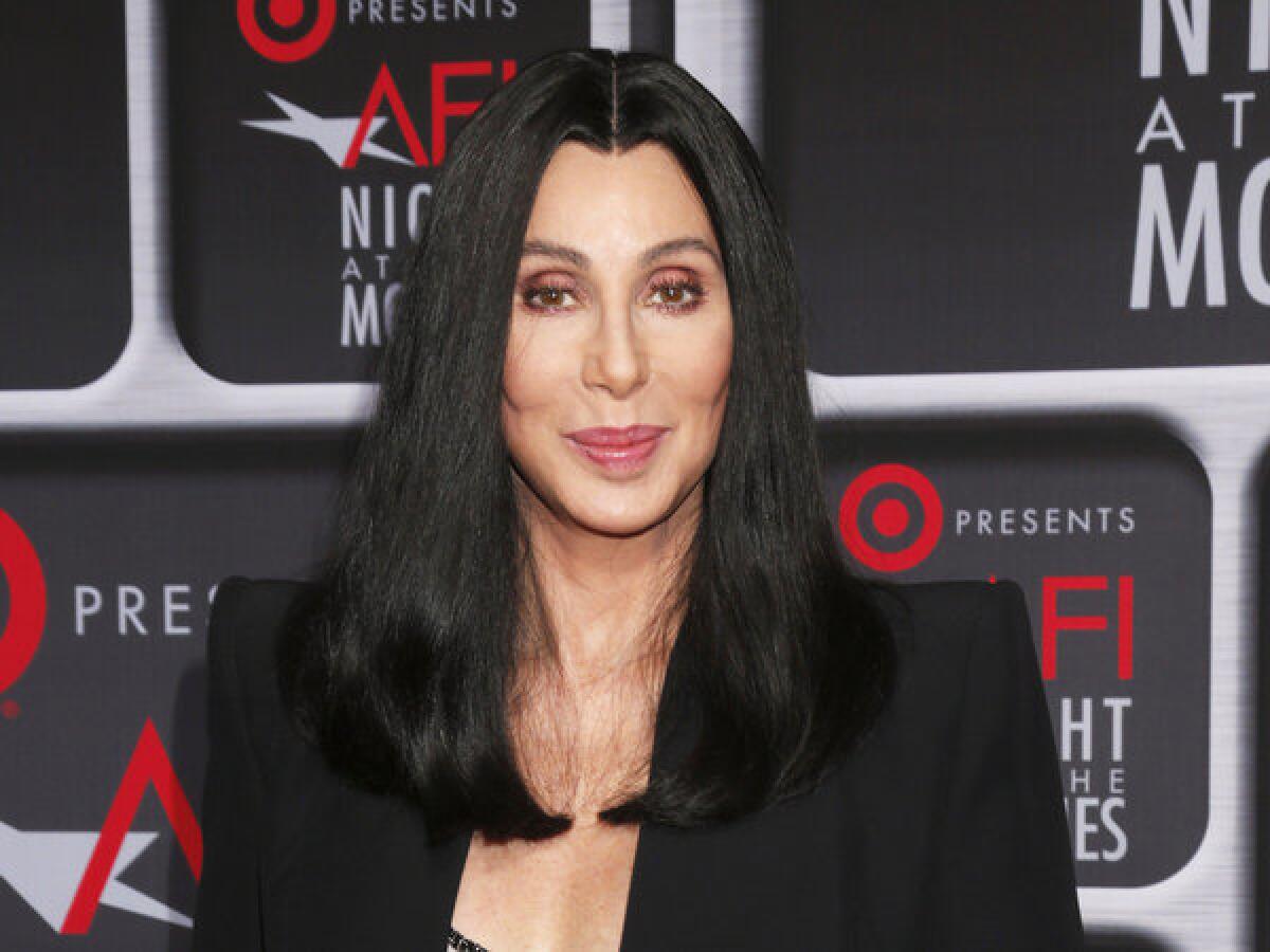 Cher will be debuting new single "Woman's World" on "The Voice."