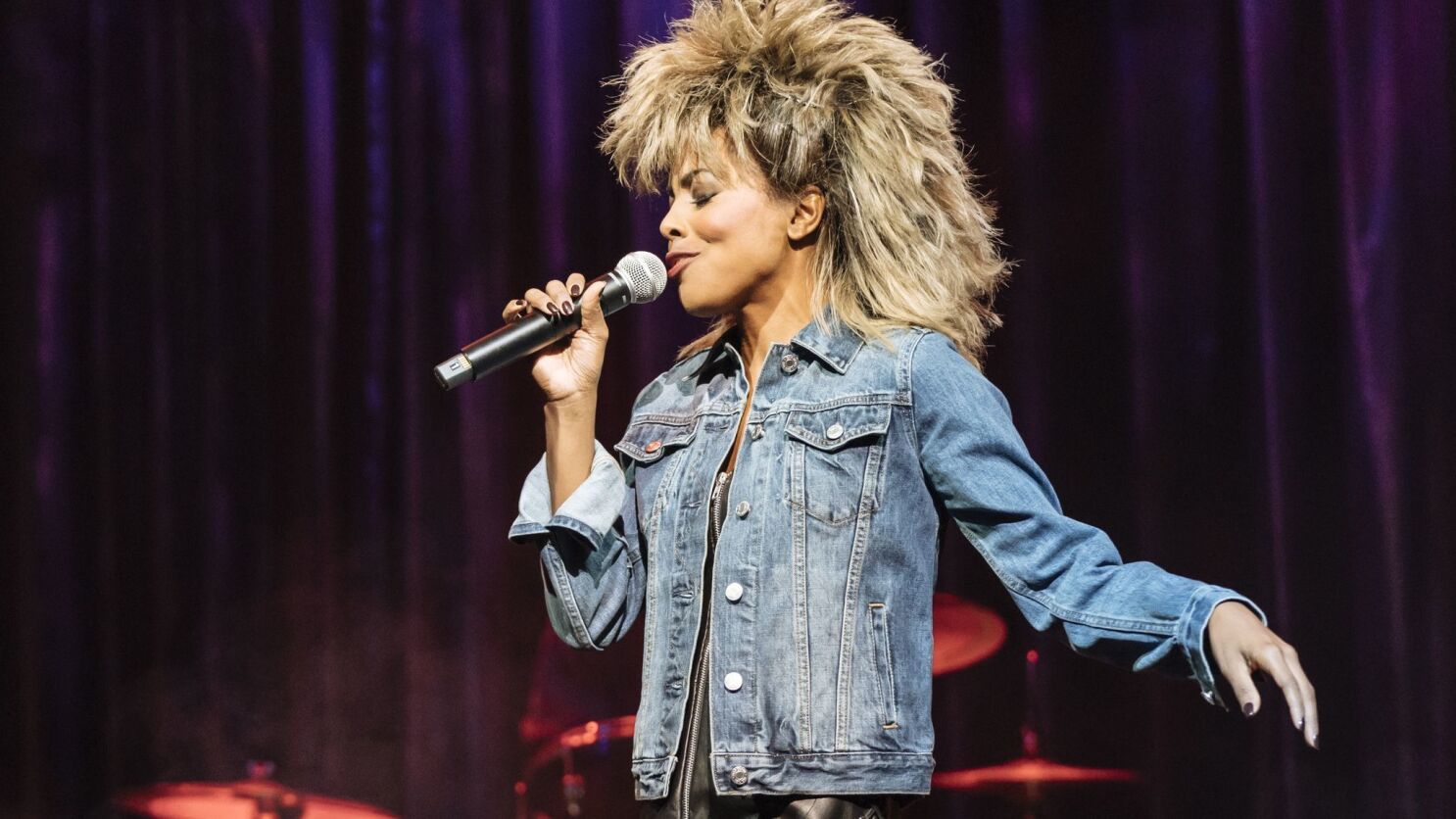 Adrienne Warren Will Reprise Role Of Tina Turner In Broadway Musical Los Angeles Times