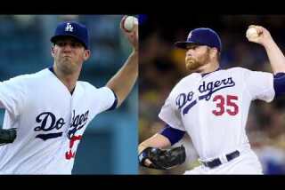 Bill Plaschke's Wakeup Call: Kershaw and Greinke aren't as important as ...