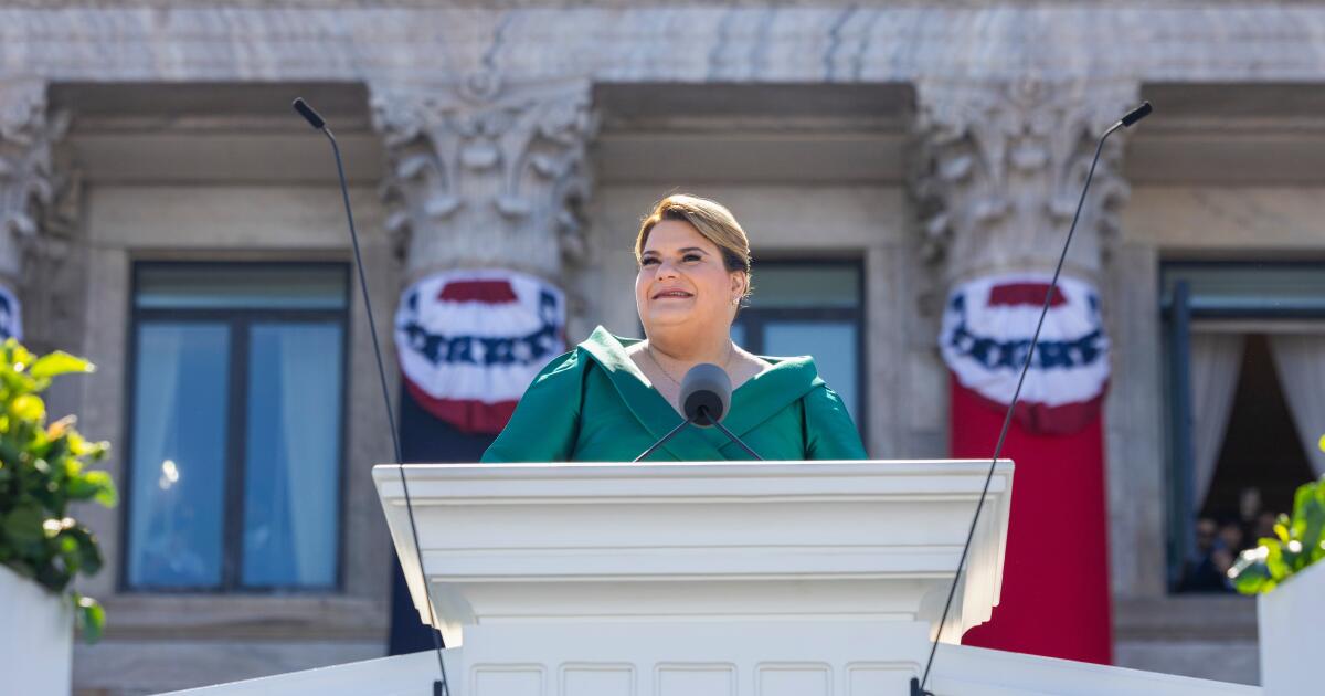 L’administration Trump propose de rétablir 350 millions de dollars d’aide à Porto Rico