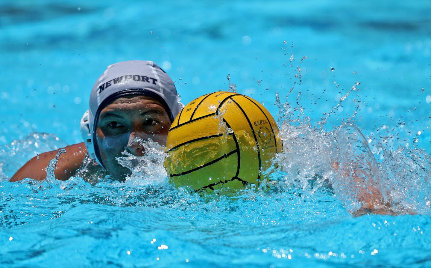 Photo Gallery: Newport Harbor boys water polo wins the Summer S & R Tournament