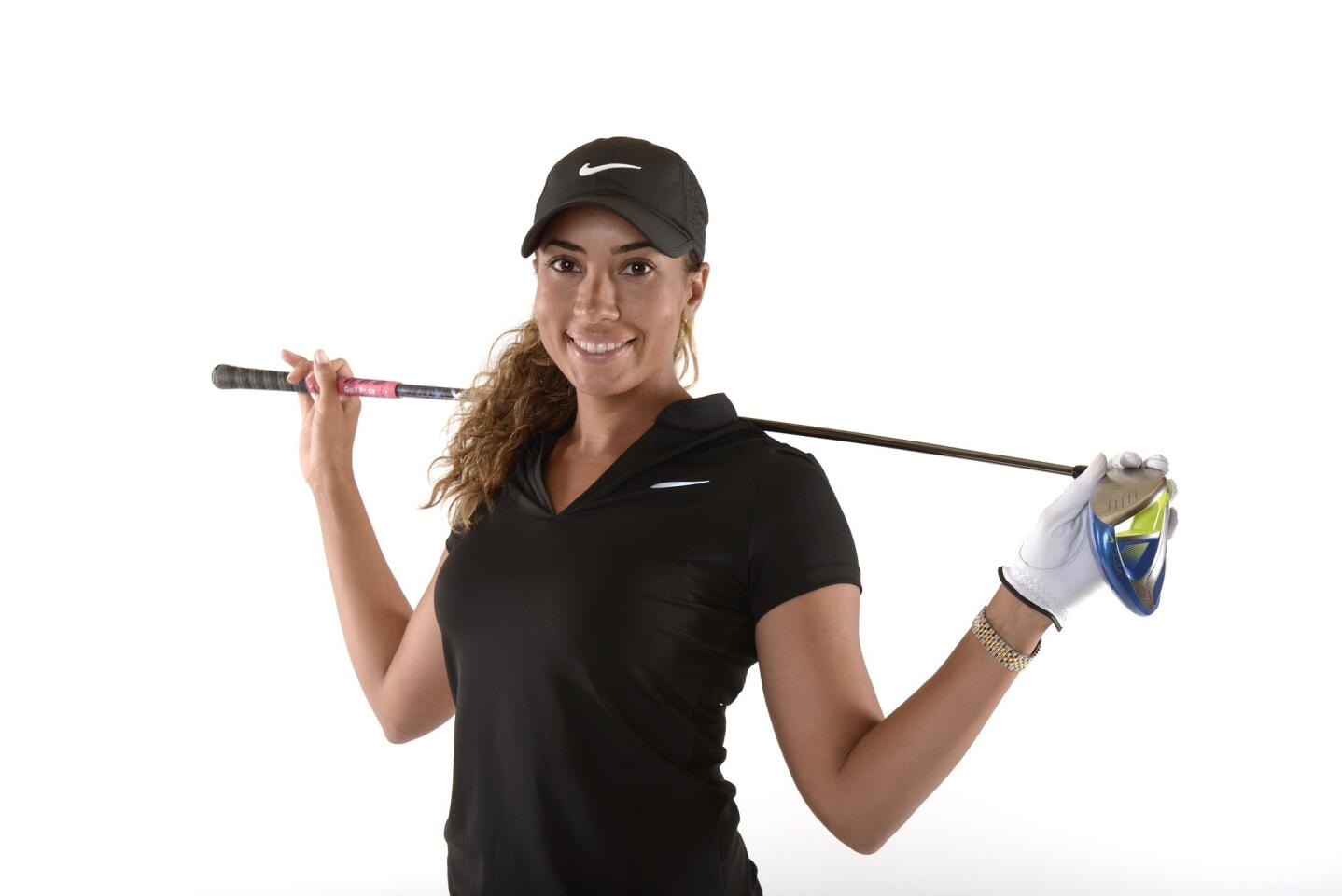 Kia Classic - LPGA Portraits