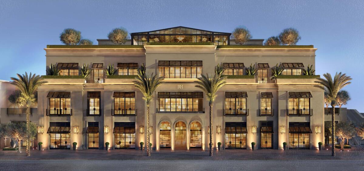 3 - Shop at Fashion Island in Newport Beach