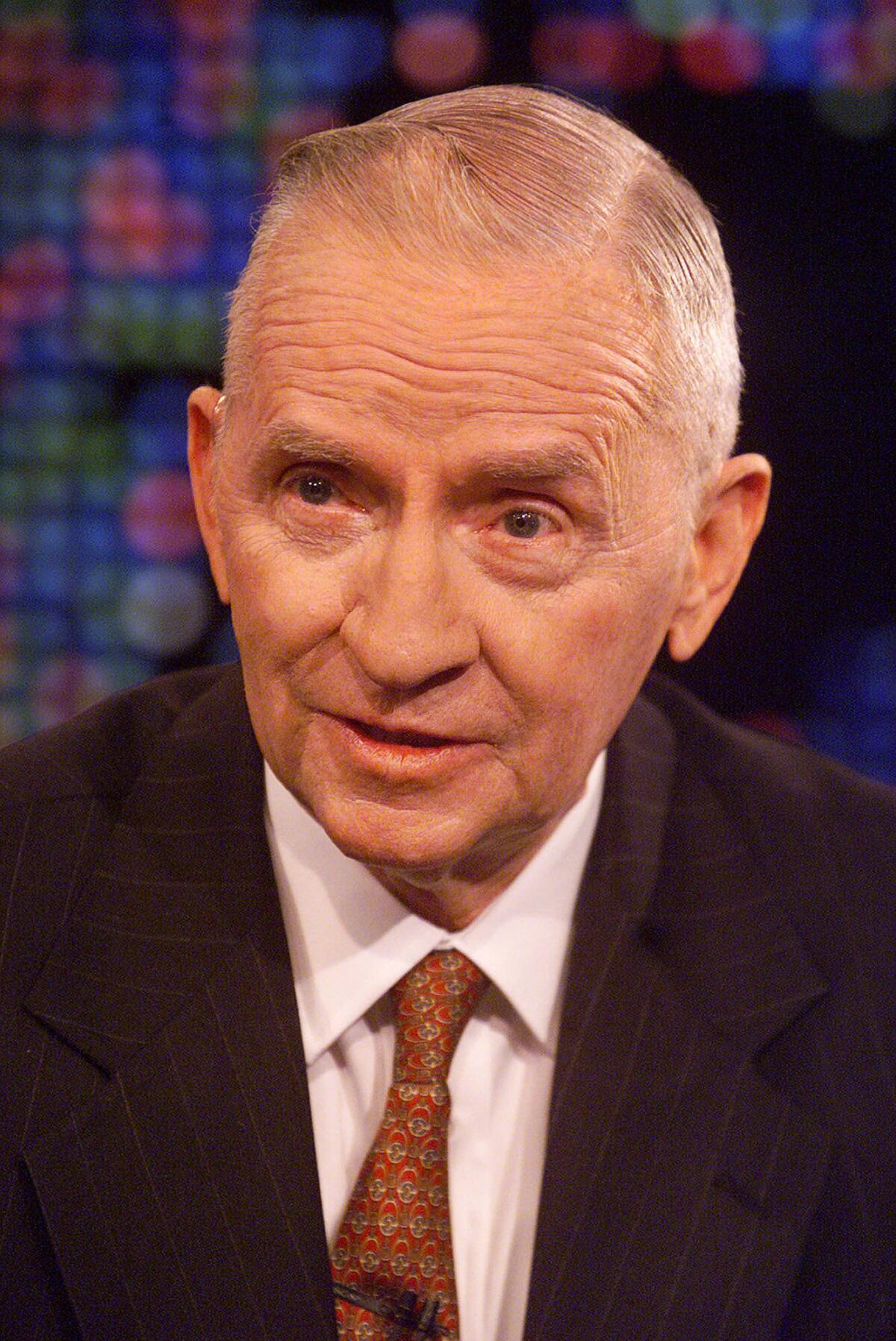 Ross Perot