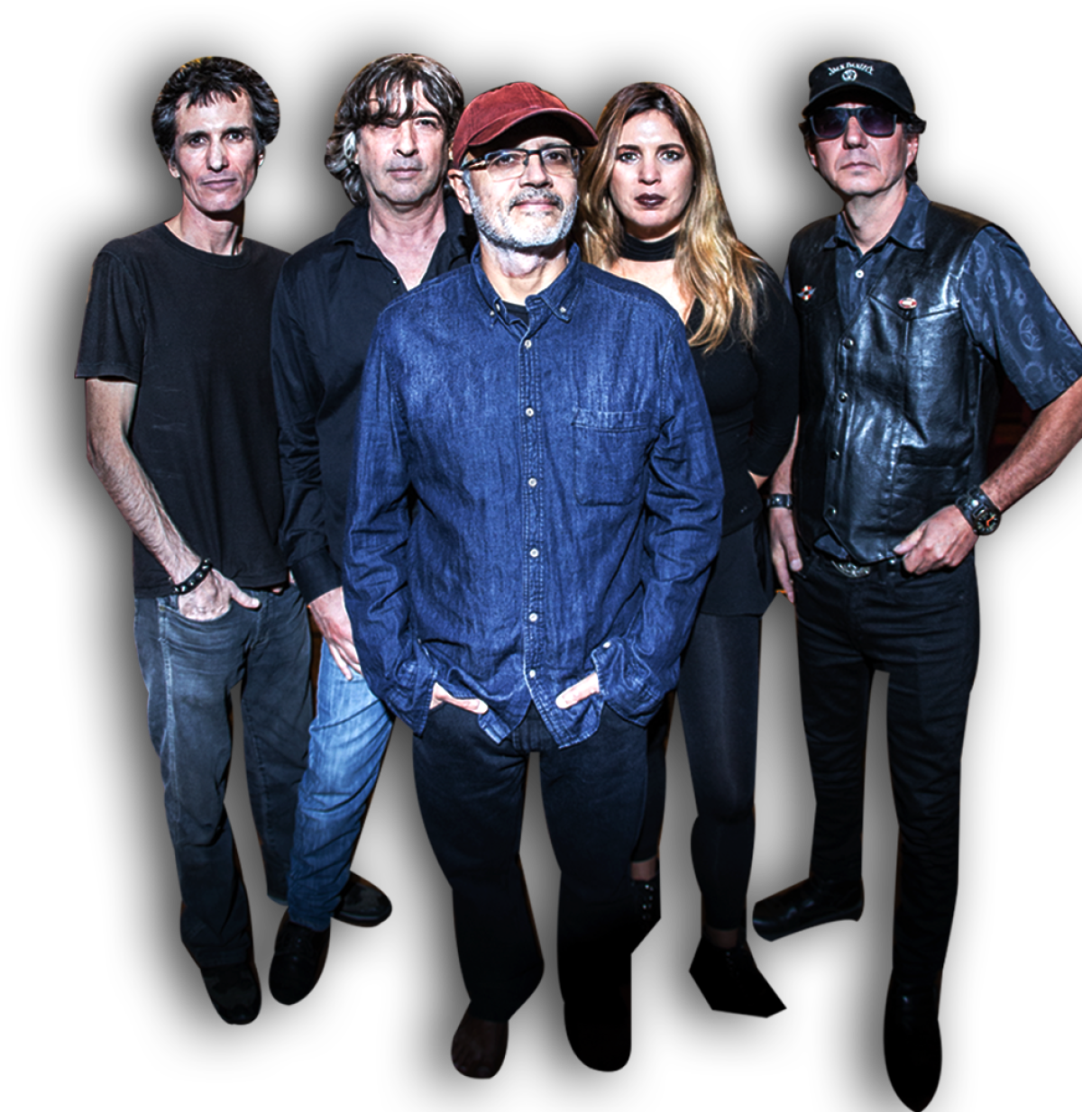 Otra imagen de la banda.