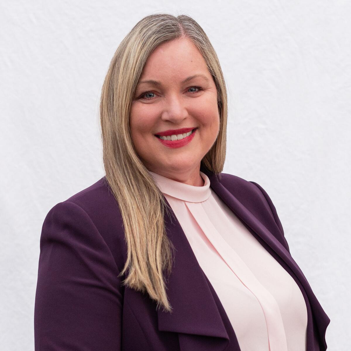 Attorney Alysson Snow is running for an open Lemon Grove City Council seat in the November 2022 election.
