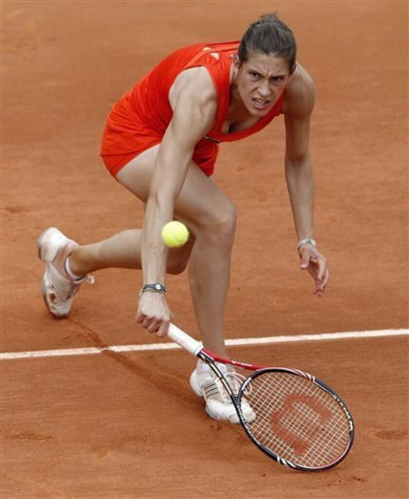 Image result for andrea petkovic tennis trans