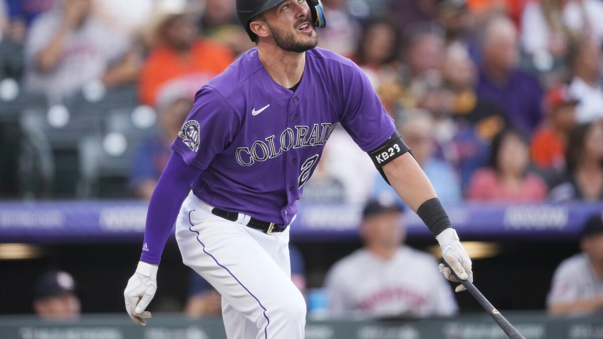 Kris Bryant: The new face of the Rockies - Purple Row