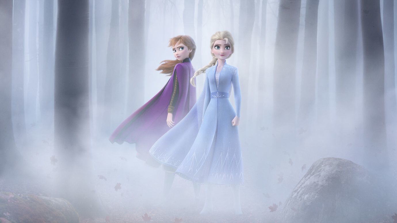 Frozen 2 Trailer 7 Things We Learned About Elsa And Anna S New Adventure Los Angeles Times