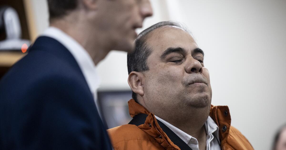 Lawsuit alleges inhumane conditions at Adelanto ICE facility Lawsuit alleges inhumane conditions at Adelanto ICE facility