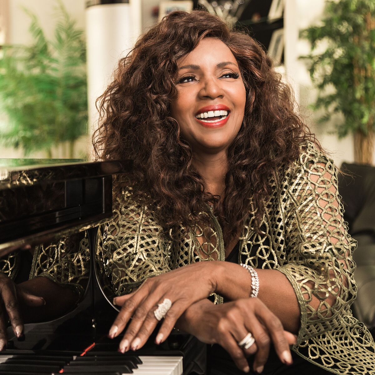 Gloria Gaynor will be honored at the 2020 She Rocks Awards at the House of Blues Anaheim on Jan. 17.
