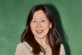 Eunice Kim, Netflix's Chief Products Officer, is photographed at the Netflix offices in Los Gatos, CA on January 11, 2024. 