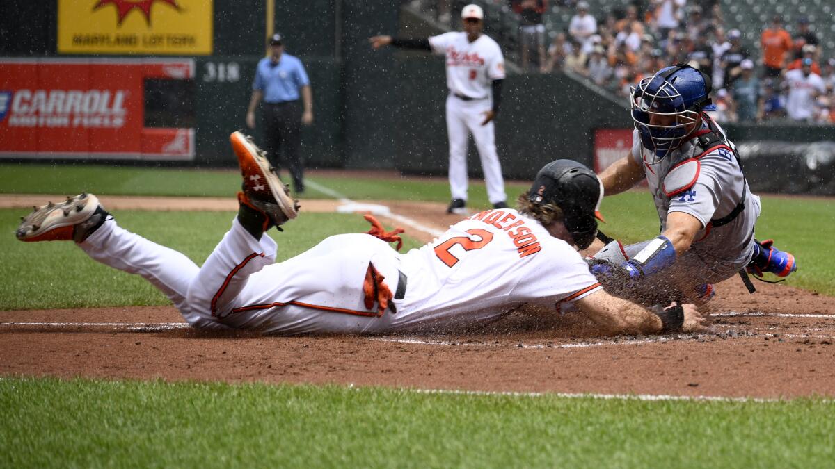 Four-run eighth fuels Tigers' comeback win over Royals