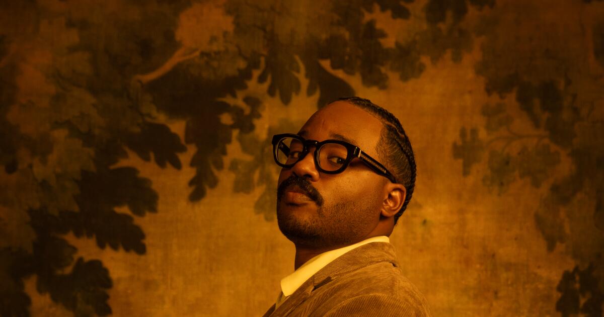 Ryan Coogler & Mary Corse: LACMA Art+Film Gala 2025 Honorees Ryan Coogler & Mary Corse: LACMA Art+Film Gala 2025 Honorees