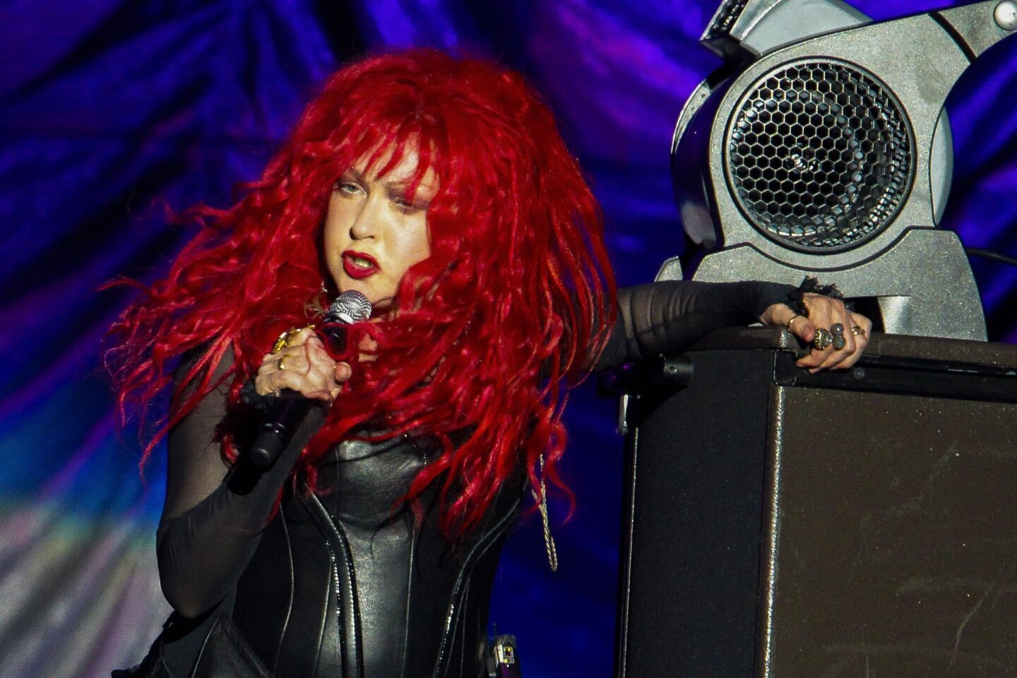 Cher and Cyndi Lauper in San Diego