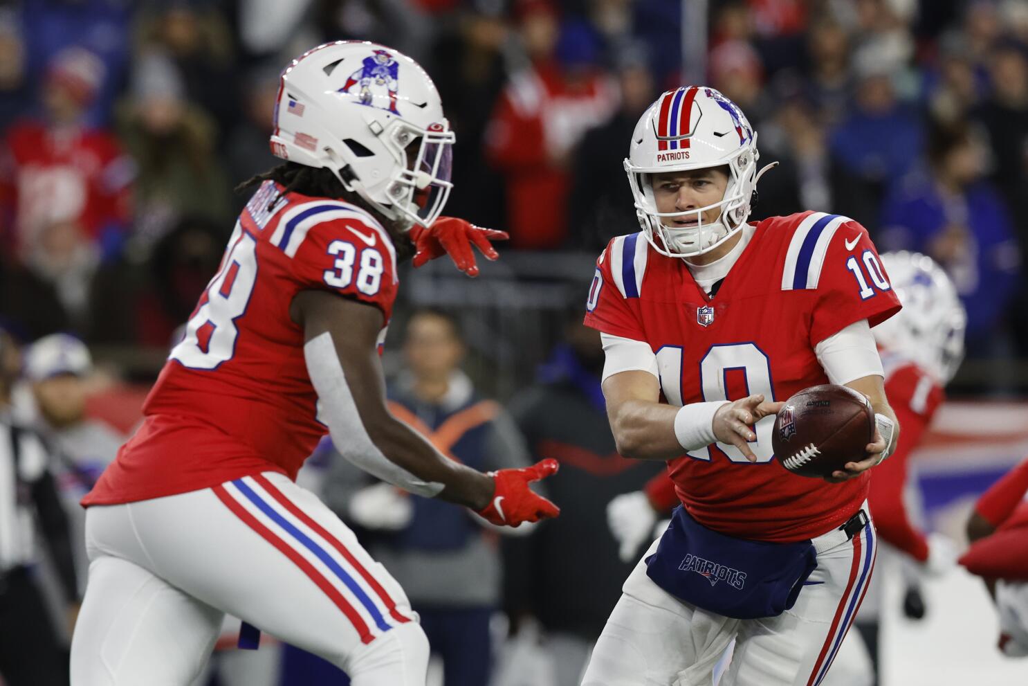 Pats face Cards on Monday night, look to end 2-game skid - The San