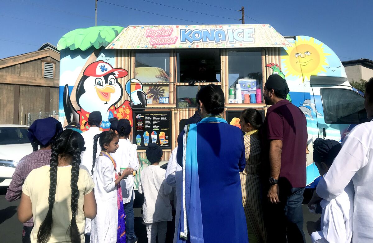 The Sikh Center of Orange County