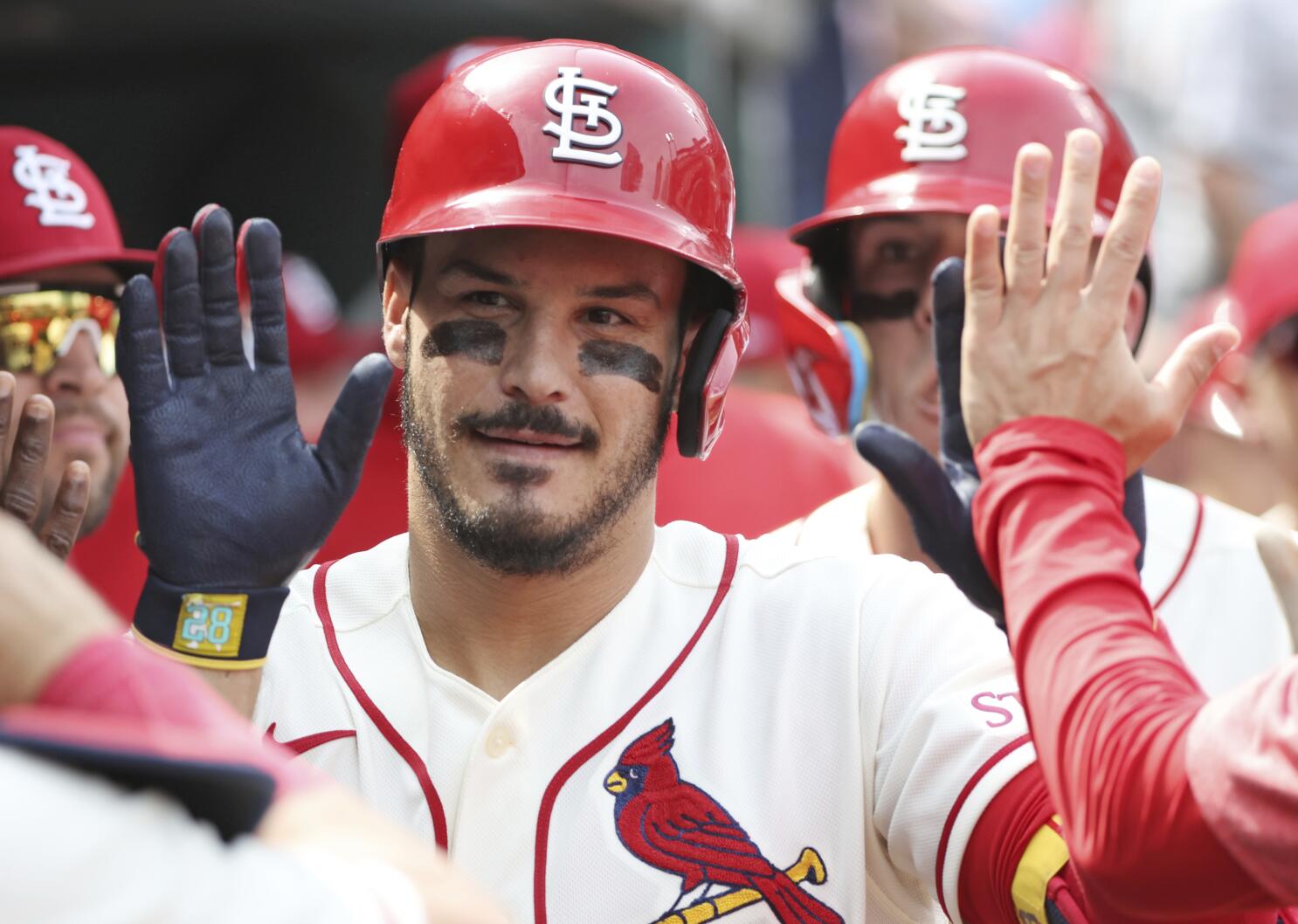 Cardinals win 2021 MLB opener in Cincinnati slugfest