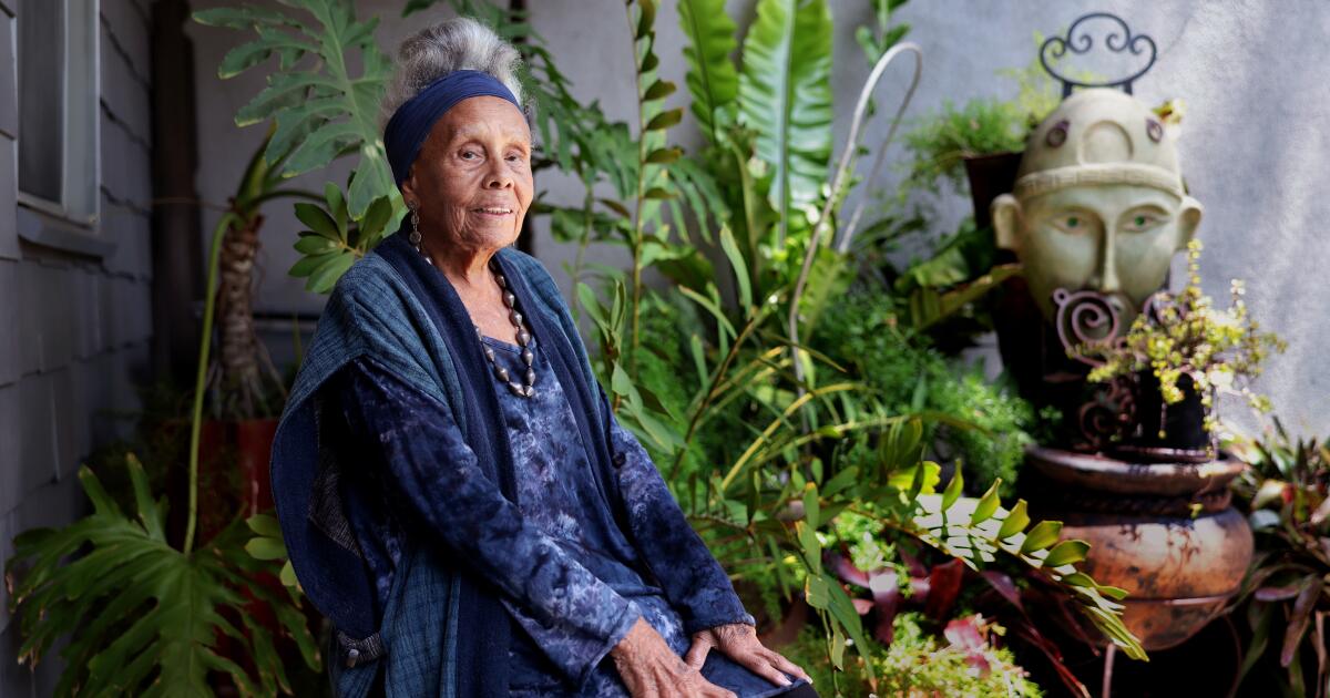 Betye Saar : Portrait de l’artiste à 100 ans