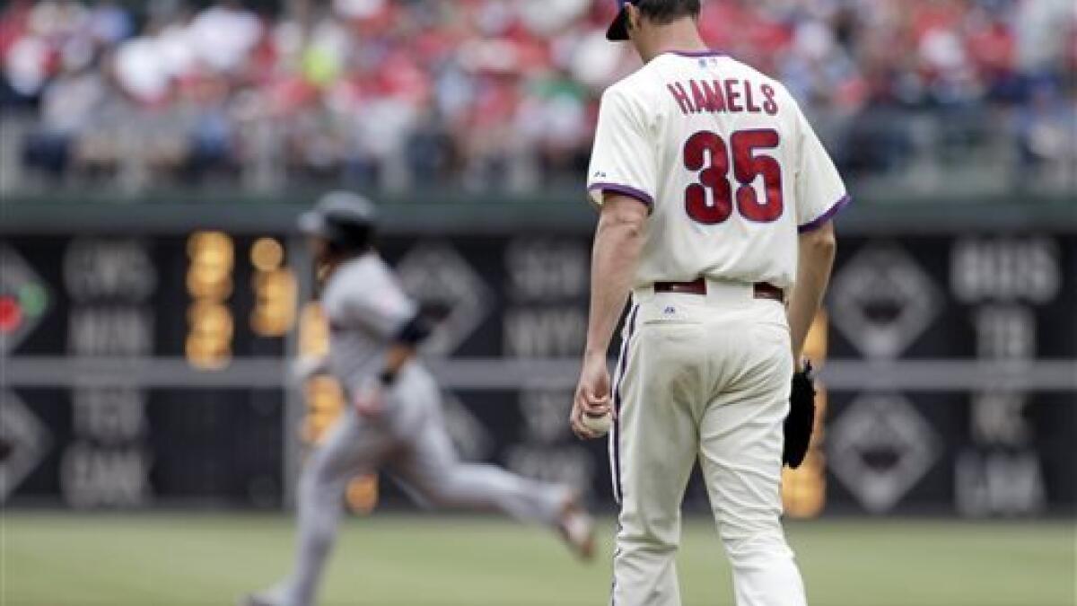 Philadelphia Phillies: Time for Cole Hamels to face reality