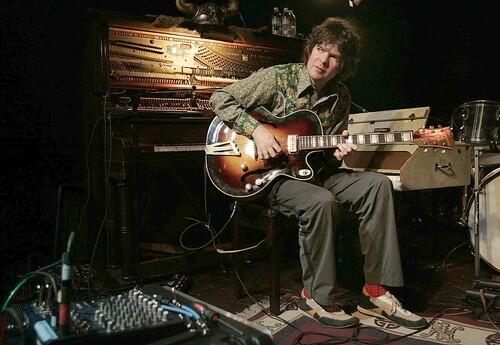 Multi-instrumentalist and producer Jon Brion can be considered the centerpiece of the Largo music scene.