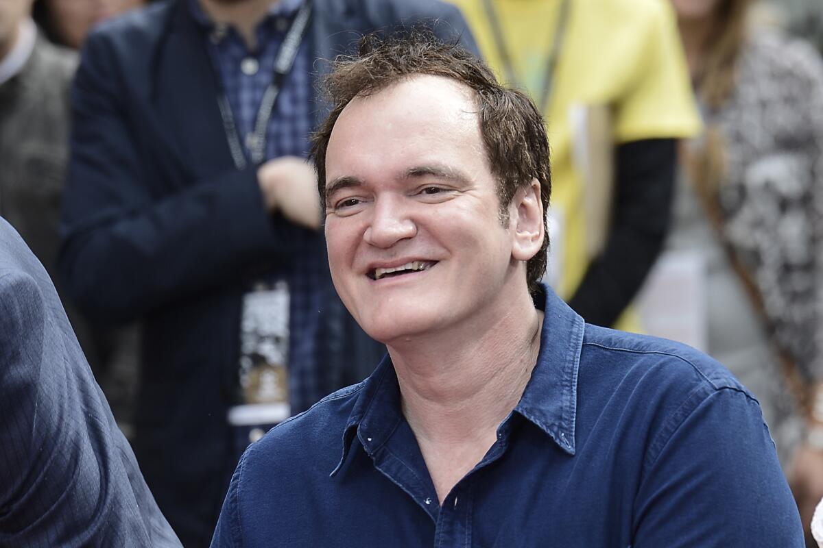 Quentin Tarantino has withdrawn his lawsuit against Gawker Media over his leaked "The Hateful Eight" script.